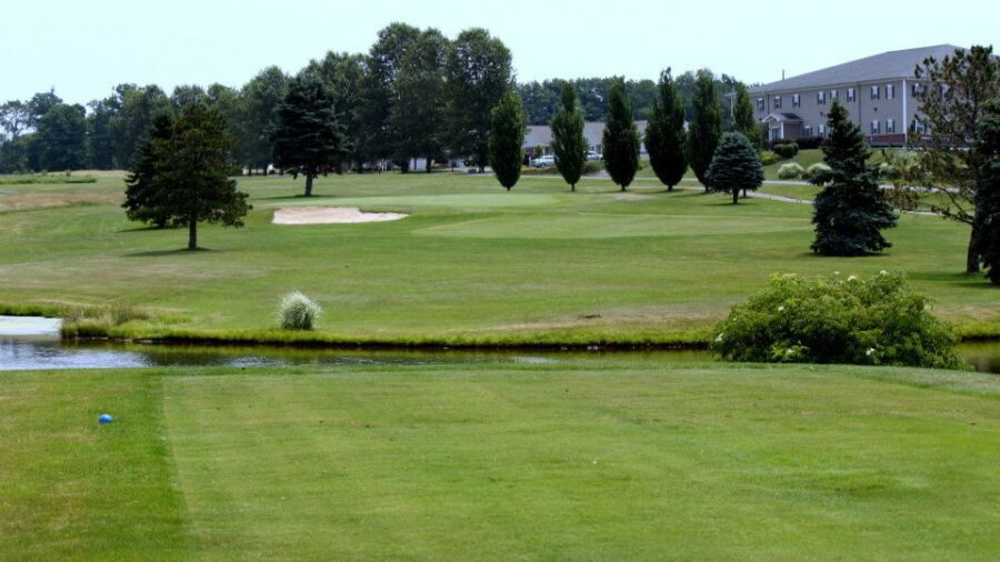 Clarion Oaks GC: #17