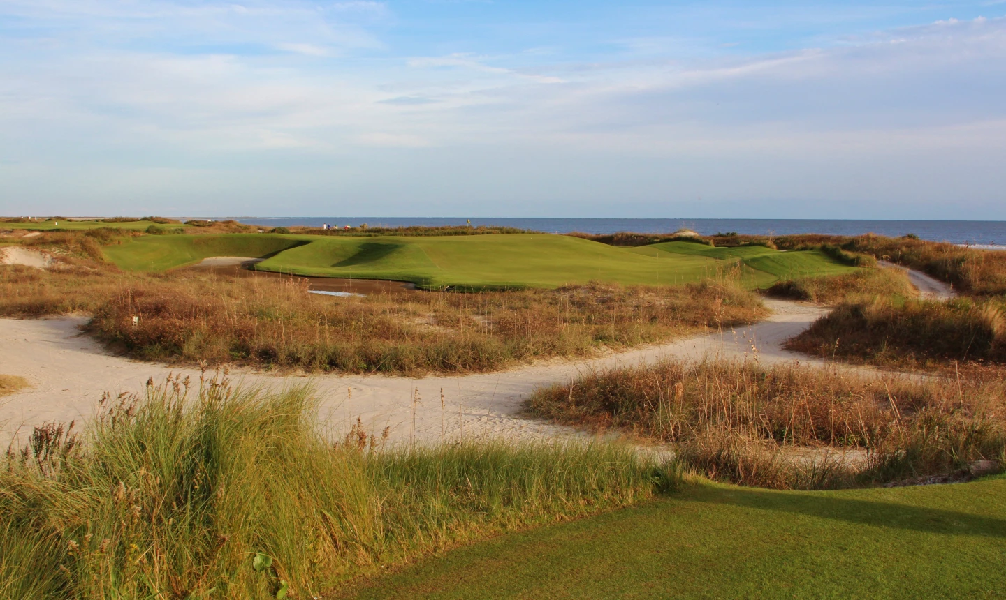 Kiawah Island Golf Resort - Ocean Course - 14th