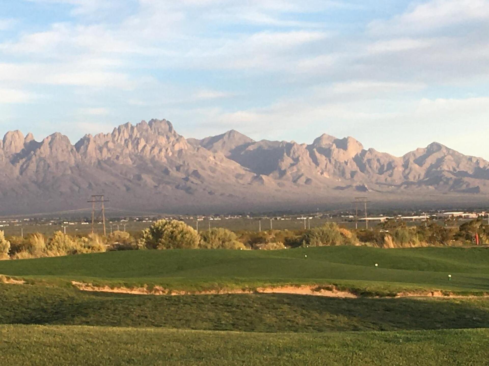 Sweet turf conditions. (Photo submitted by Chris7642798 on 12/23/2020)