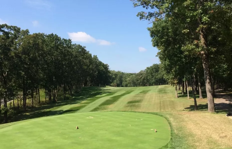 The Club At Porto Cima in Sunrise Beach, Missouri, USA GolfPass