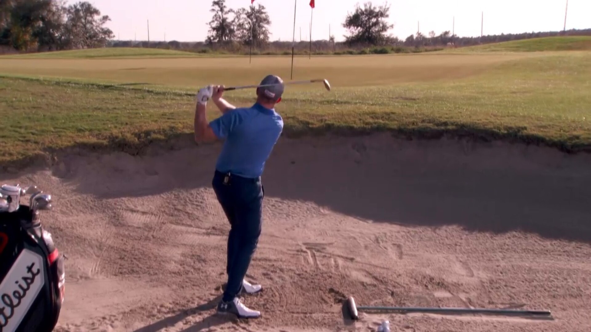 Sand Rake Drill