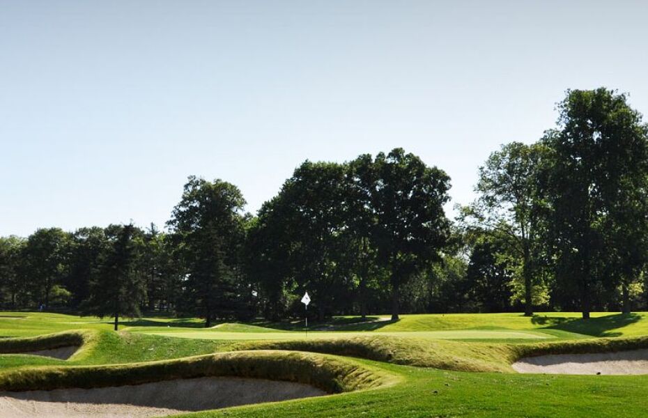 Woods/Blue Grass at Old Westbury Golf & Country Club in Old Westbury