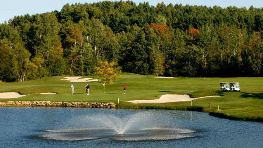 West at Malone GC: #15