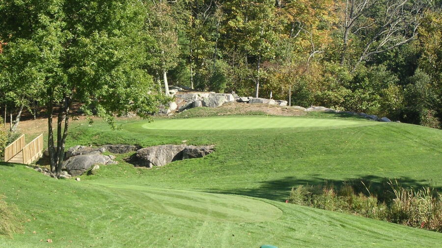 Guilford Lakes GC: #4