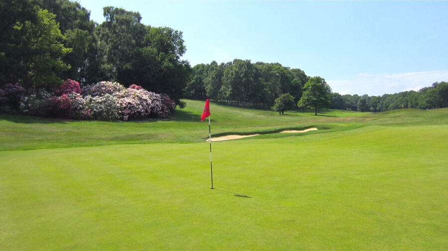 Ashridge GC