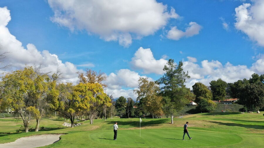 Oso Creek GC