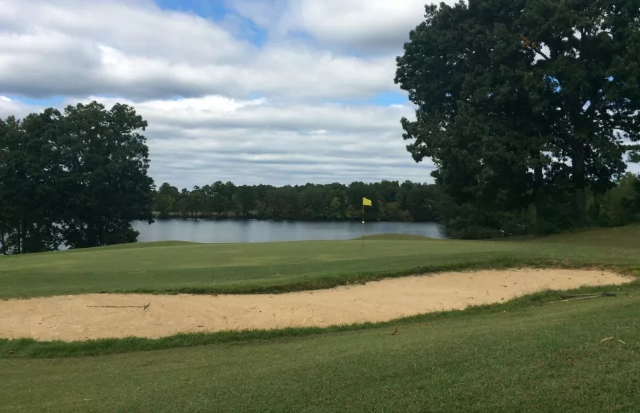 Cumberland Lake GC