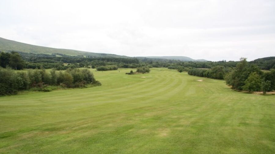 Brunston Castle GC