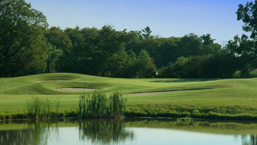 Oakville Executive GC - Angel's View: #7