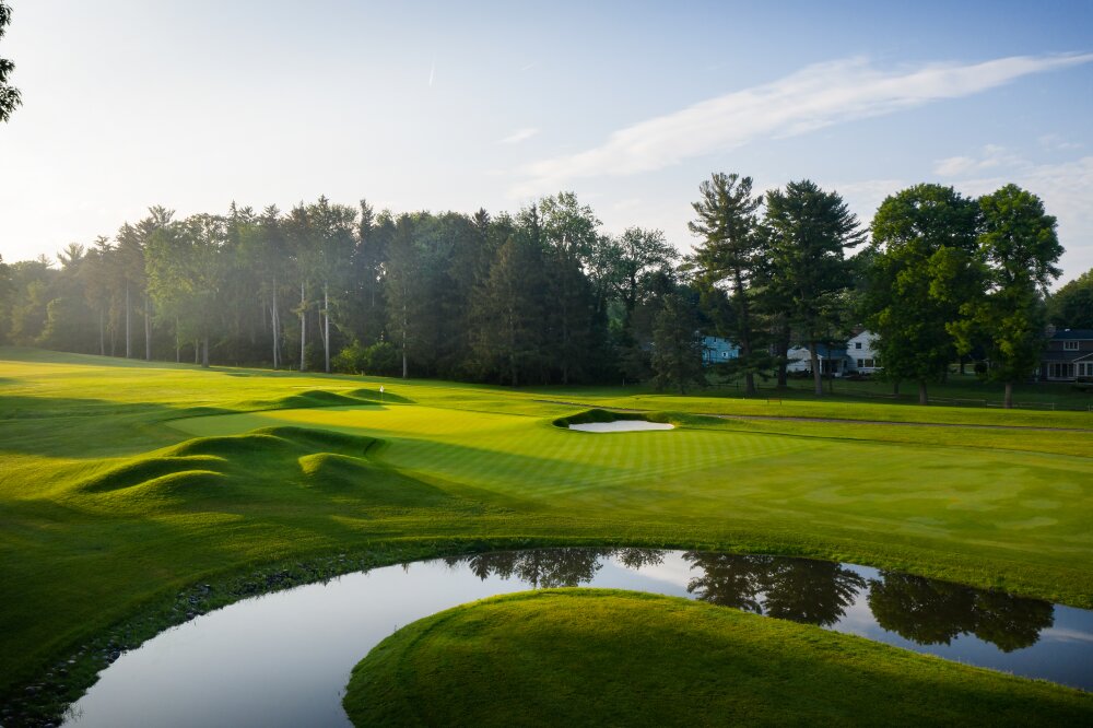 2023 PGA Championship: Golf equipment at Oak Hill Country Club