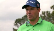 Padraig Harrington’s Wedge Tip