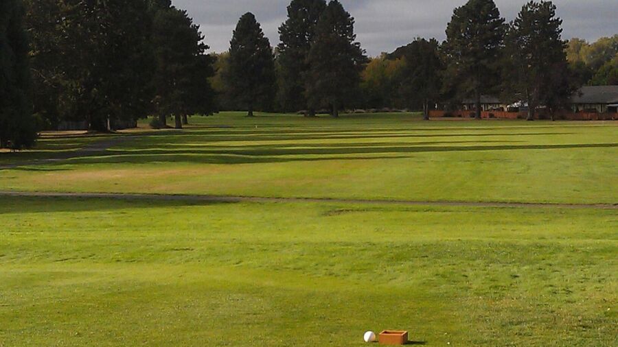 Meadowlawn GC: #1