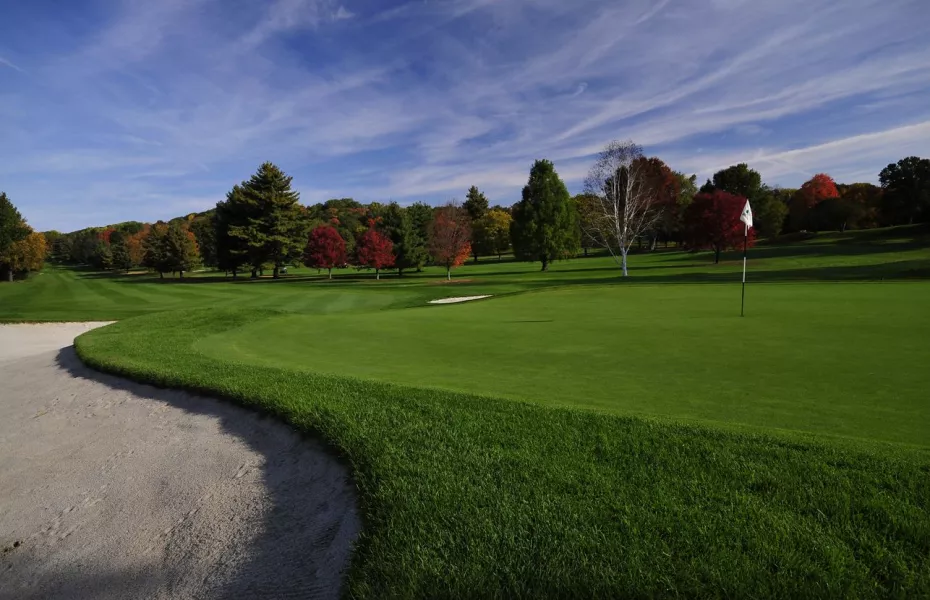Ridgewood CC