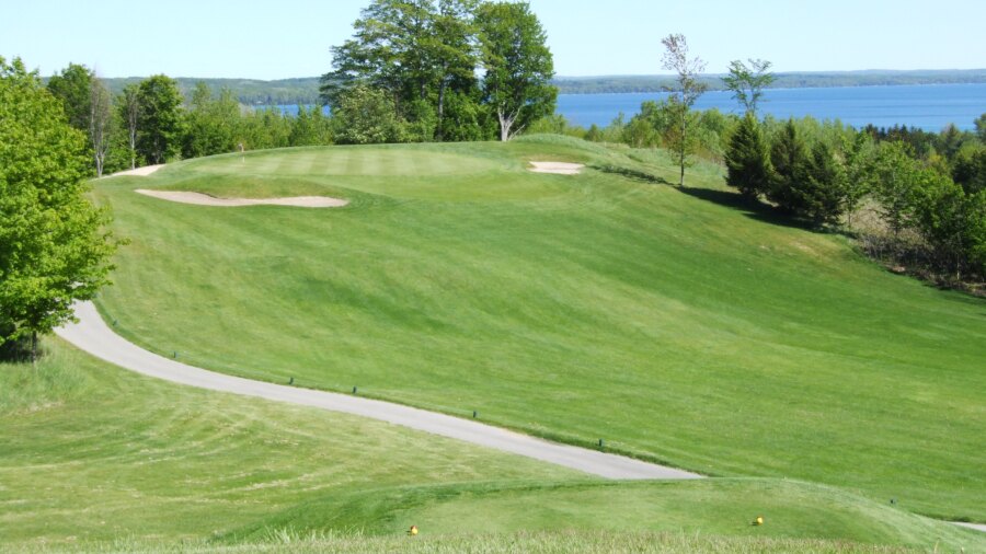 A-Ga-Ming - Torch golf course