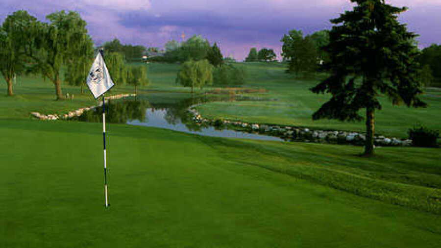 Forest Lake CC: #6