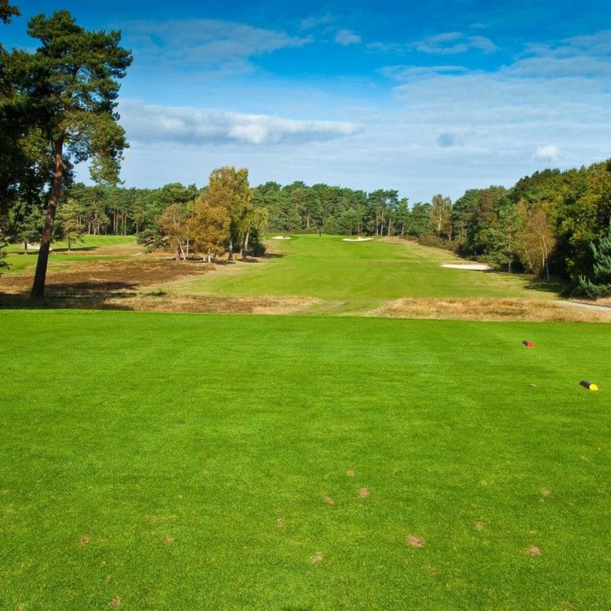 Blackmoor Golf Club in Bordon, East Hampshire, England GolfPass