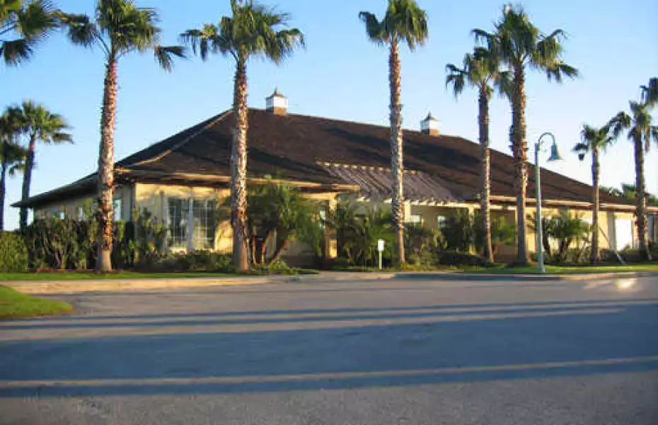 South Padre Island GC: Clubhouse