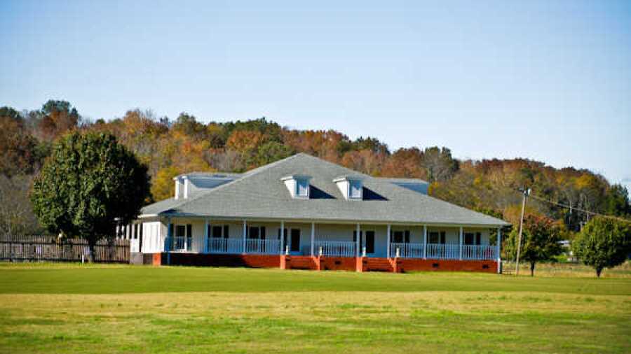Goose Pond Colony Resort: Clubhouse