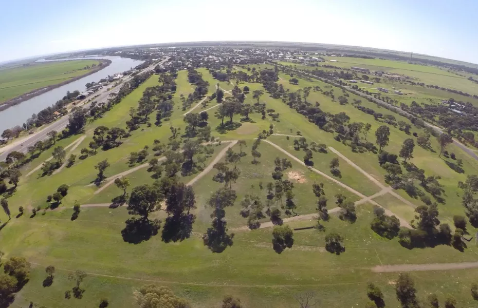 Tailem Bend GC