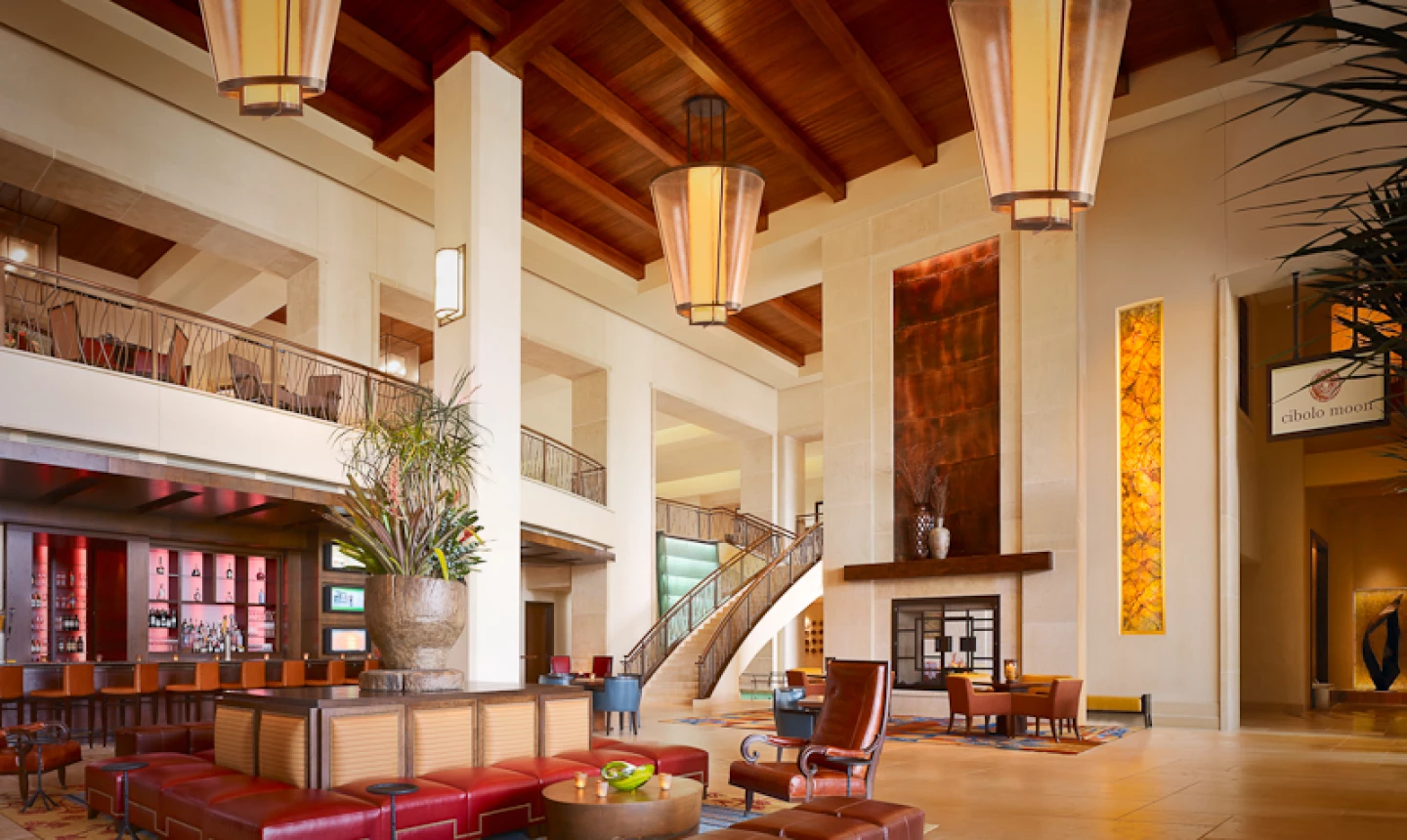 JW Marriott San Antonio Hill Country Resort - Crooked Branch