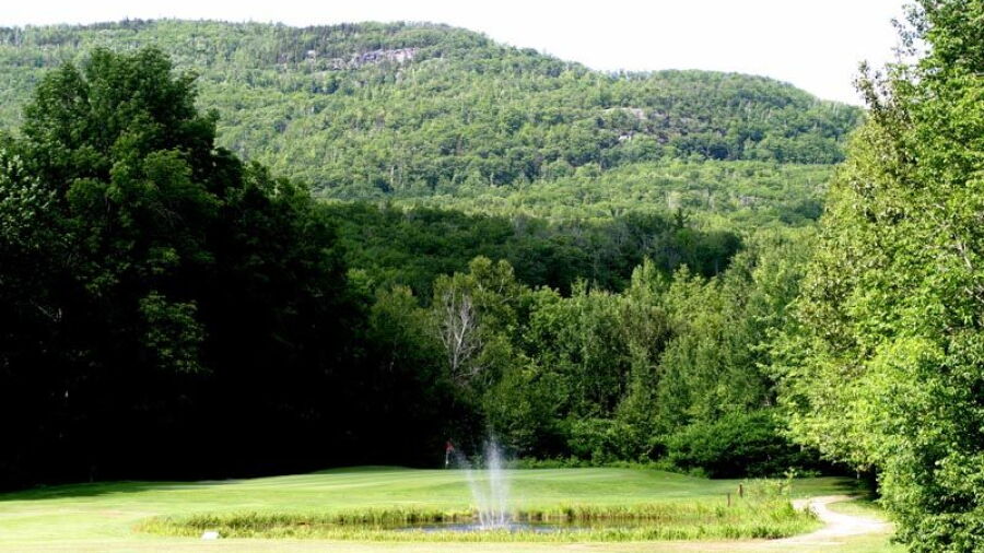 Androscoggin Valley CC: #1