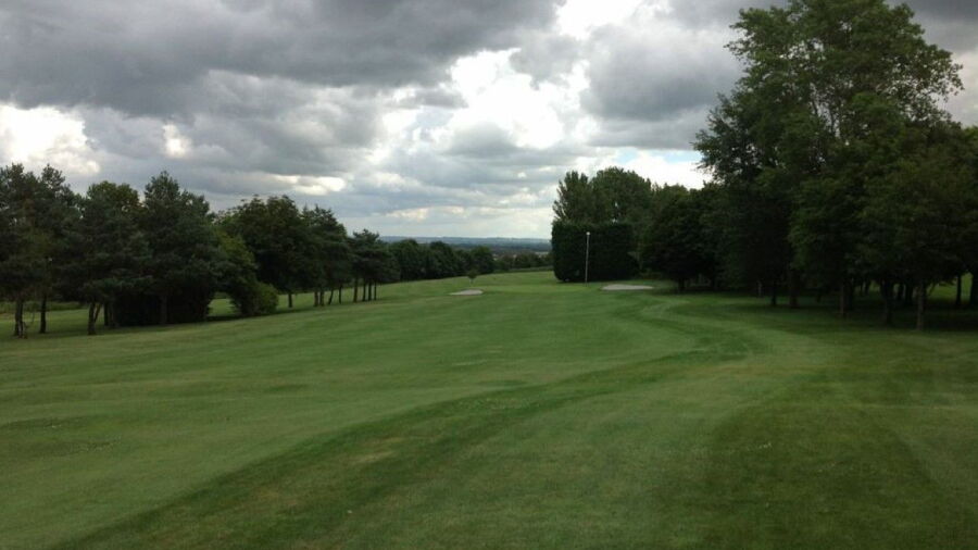 Filton GC: #18