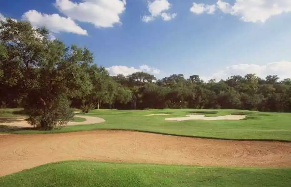 Canyon Springs GC: #10