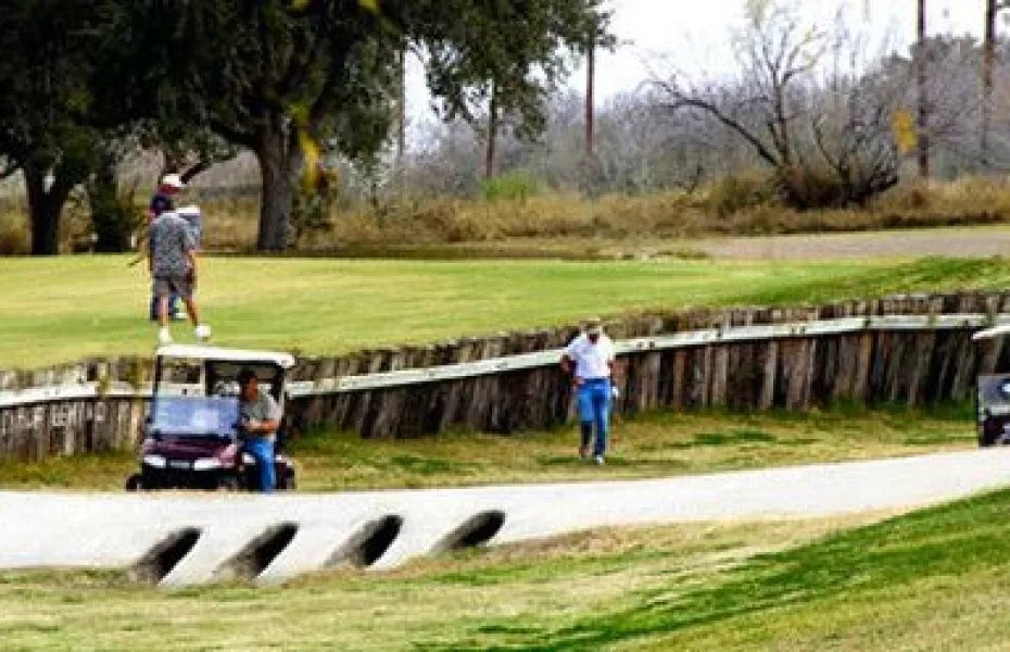 Ed Rachal Memorial GC