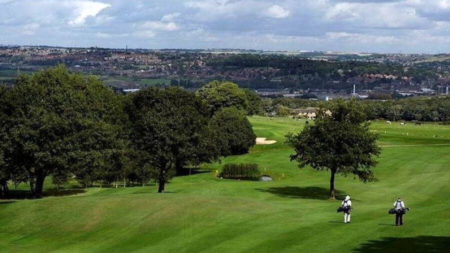 Dewsbury District Golf Club