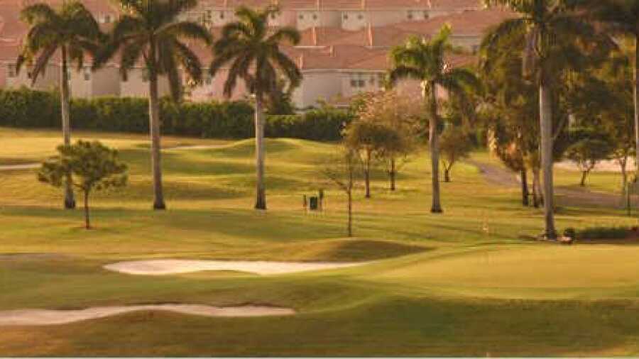 Inverrary CC