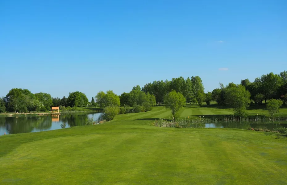 Colmworth & North Beds GC: #12