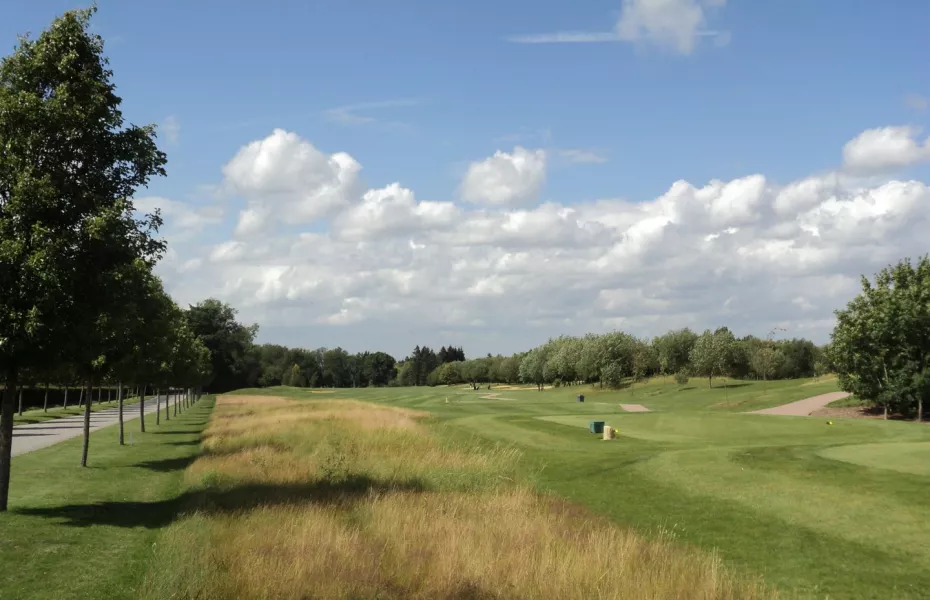 Clandon Regis GC: #15