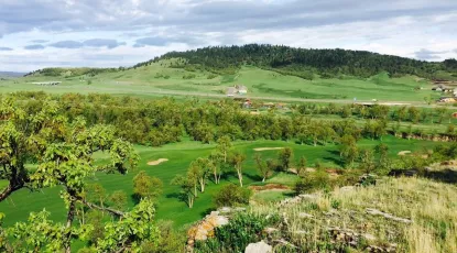 Elkhorn Ridge GC