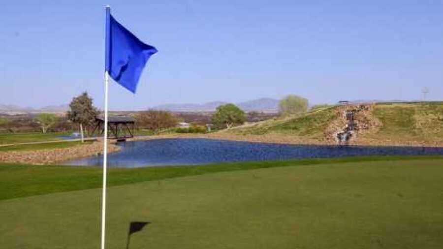 Turquoise Hills Family GC