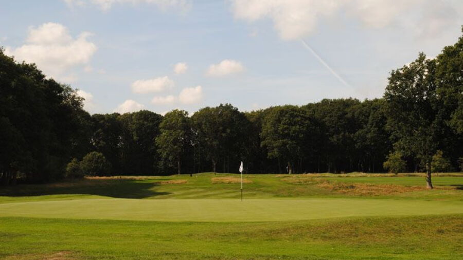 Thorndon Park GC: #2
