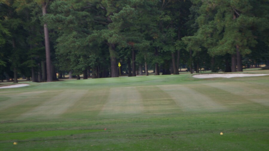 Stumpy Lake Golf Course - 7th