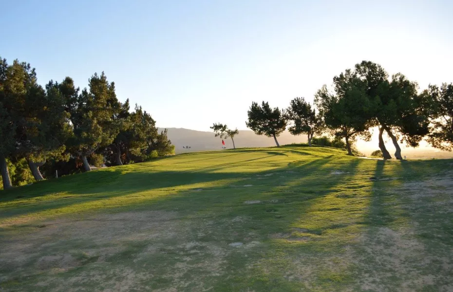 Cresta Verde GC: #16
