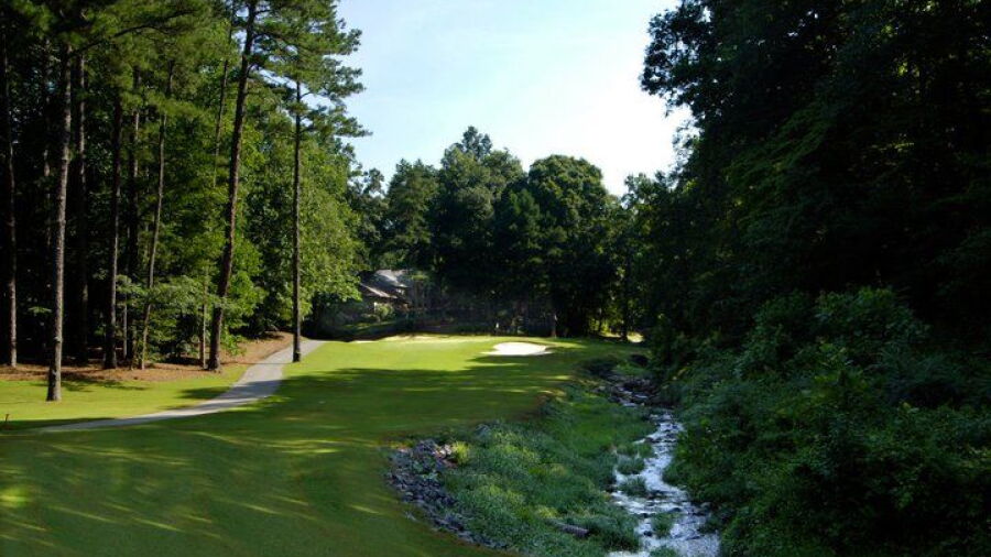 Indian Hills CC