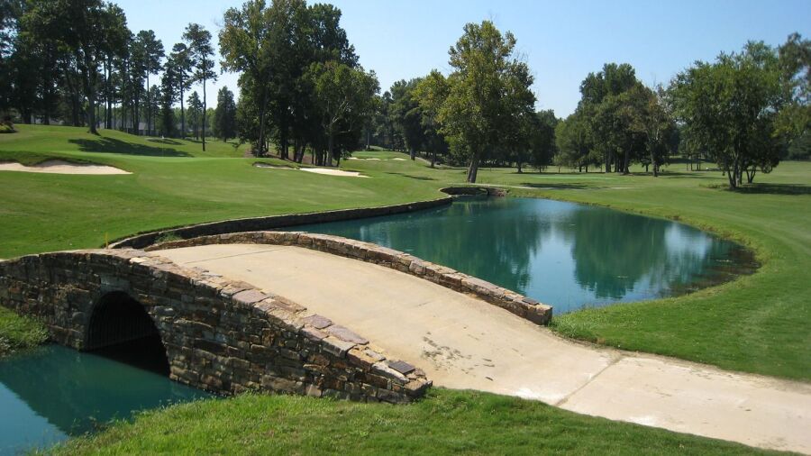 Gaston CC: #13