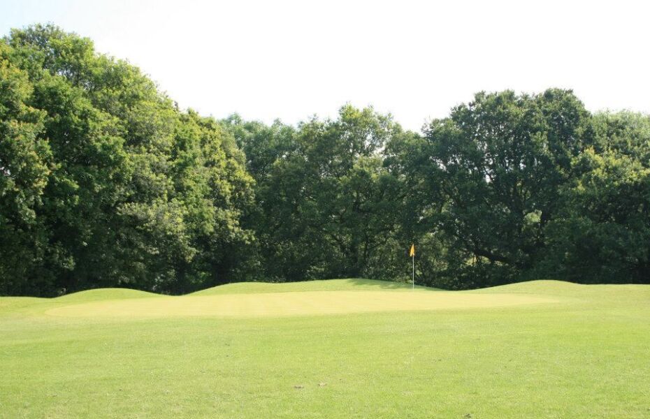 Porters Wood Golf Course in Orrell, Wigan, England GolfPass