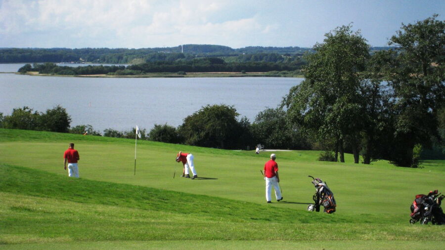 Mariagerfjord GC