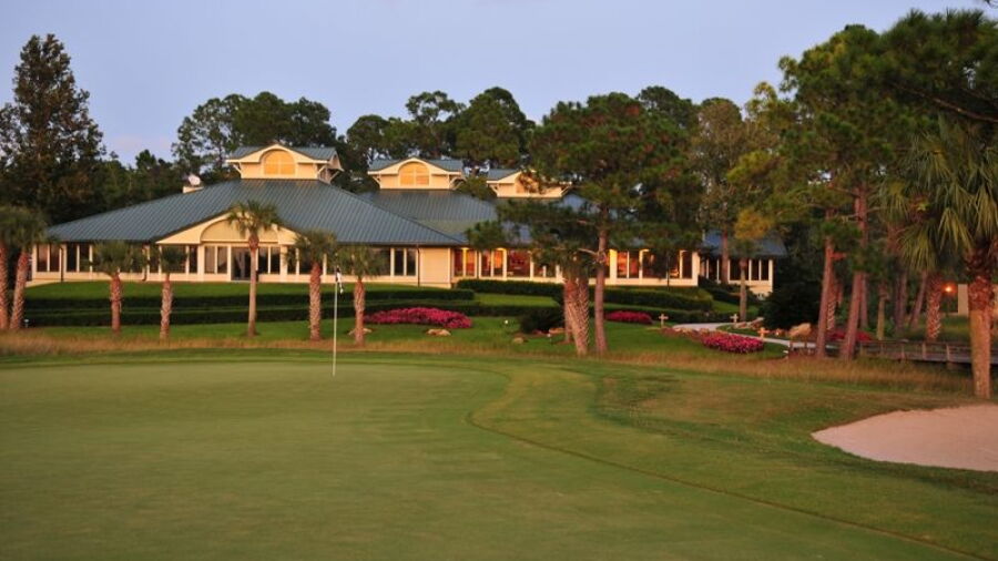 Marsh Landing CC: Clubhouse