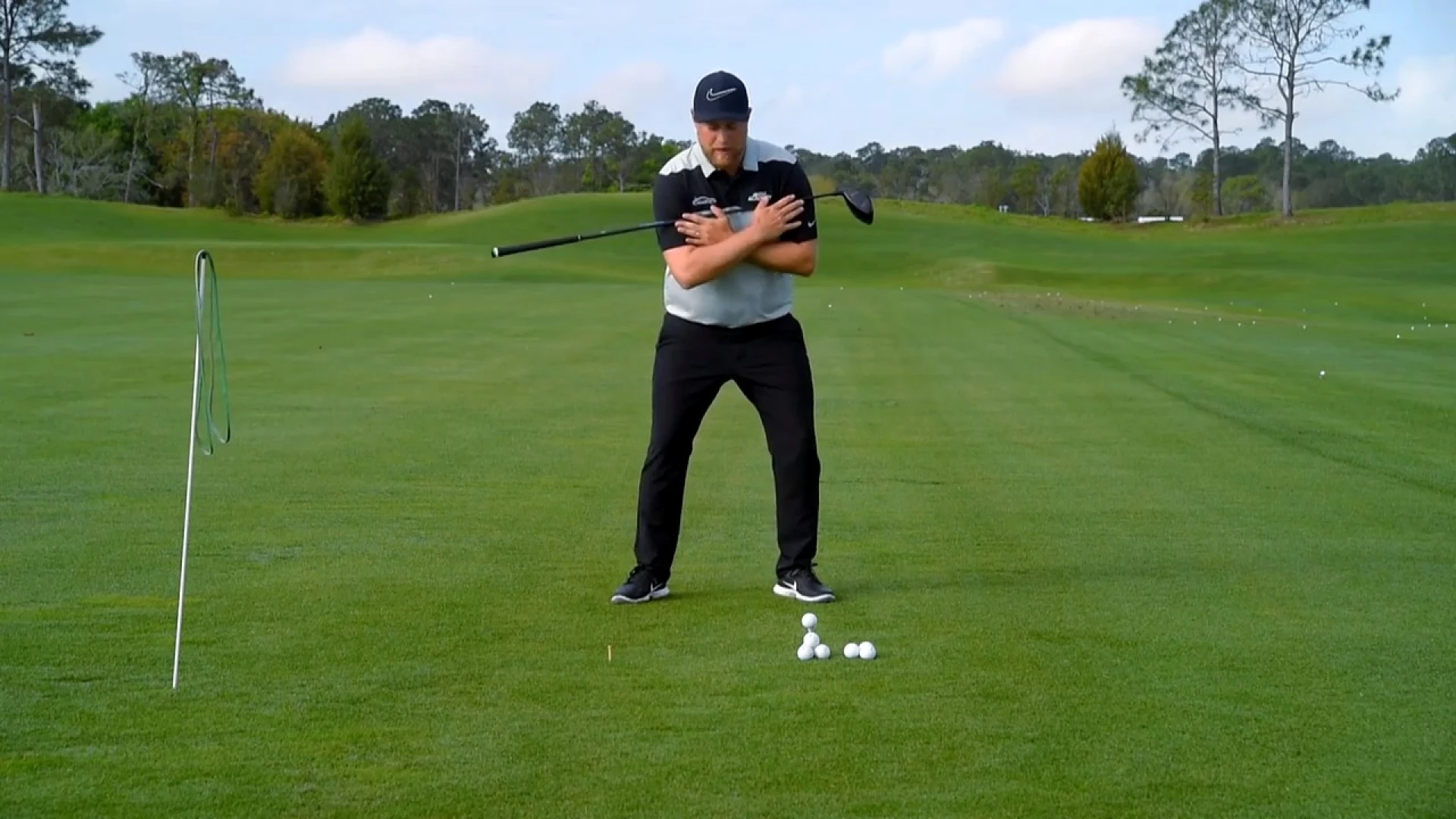 Jason Sedan: 3 Keys to Longer, Straighter Drives