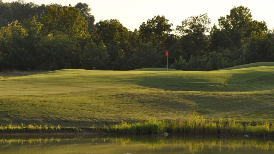 Sevierville GC