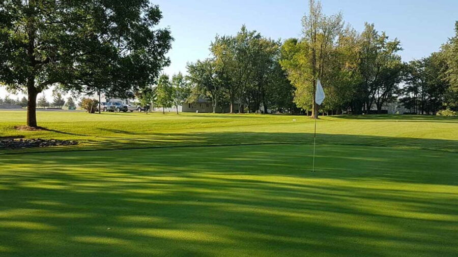 Tralee Golf: #8
