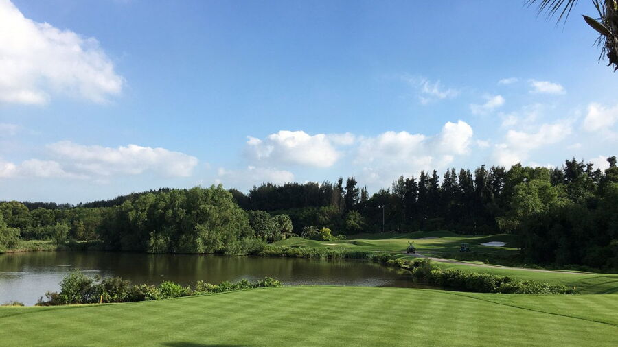Sand River GC