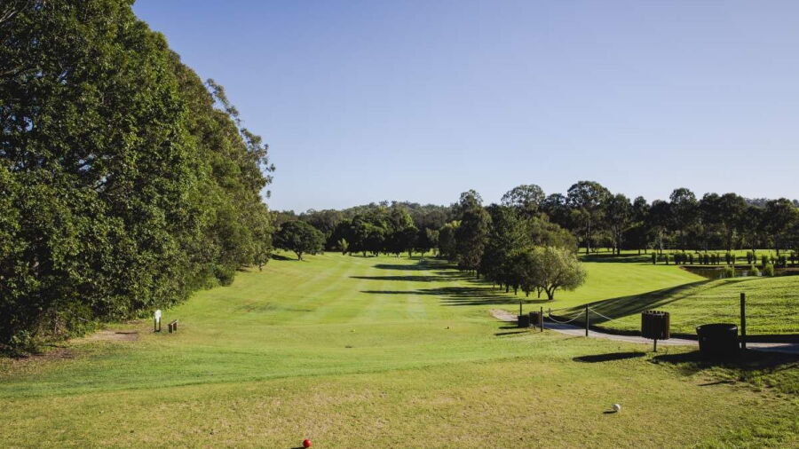 Tally Valley GC
