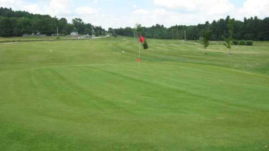 Sheepscot Links GC; #1