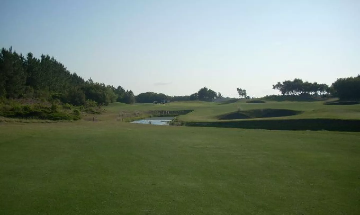 Heathland Course at Legends Golf and Resort - hole 13