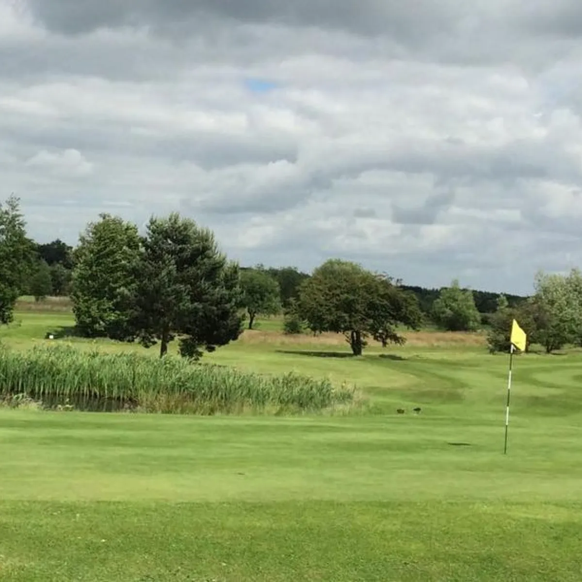 Brandon Golf Course in Shadwell, City of Leeds, England | GolfPass